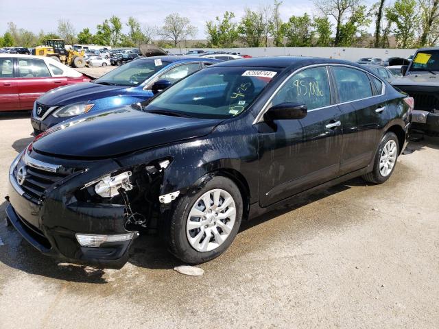 NISSAN ALTIMA 2.5 2015 with VIN 1N4AL3AP9FC221750 - Photo from auction