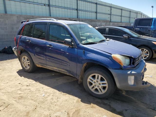 Photo 4 from auction – 2001 TOYOTA RAV4 with VIN JTEHH20V516007054