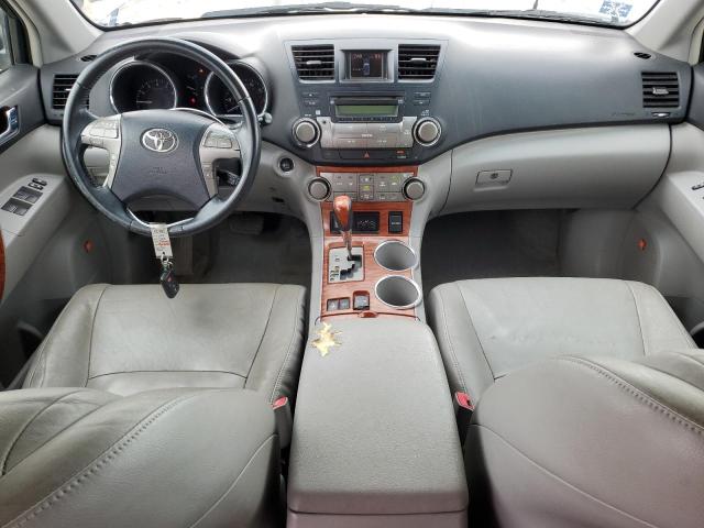 Photo 8 from auction – 2008 TOYOTA HIGHLANDER with VIN JTEES42A382030814