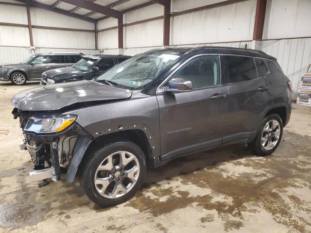 JEEP COMPASS LI 2020 with VIN 3C4NJDCB9LT246043 - Photo from auction