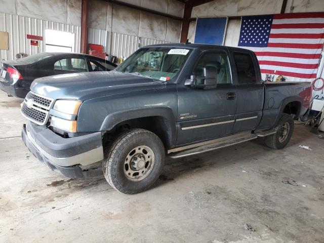 CHEVROLET SILVERADO 2007 مع رقم تعريف المركبة 1GCHK29D77E150019 - صورة من المزاد