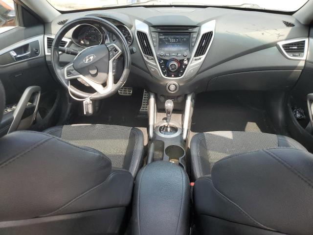 Photo 8 from auction – 2014 HYUNDAI VELOSTER with VIN KMHTC6AD1EU193067