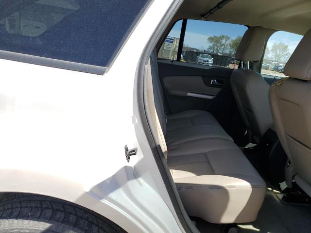 Photo 10 from auction – 2011 FORD EDGE SEL with VIN 2FMDK3JC3BBB34567