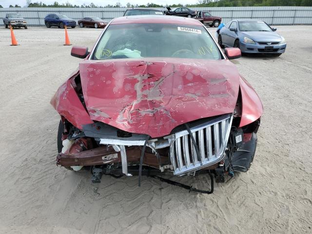 Photo 5 from auction – 2010 LINCOLN MKS with VIN 1LNHL9ER8AG602848