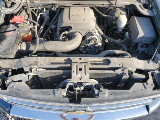 Photo 11 from auction – 2011 CHEVROLET SILVERADO with VIN 3GCPCSE01BG274574