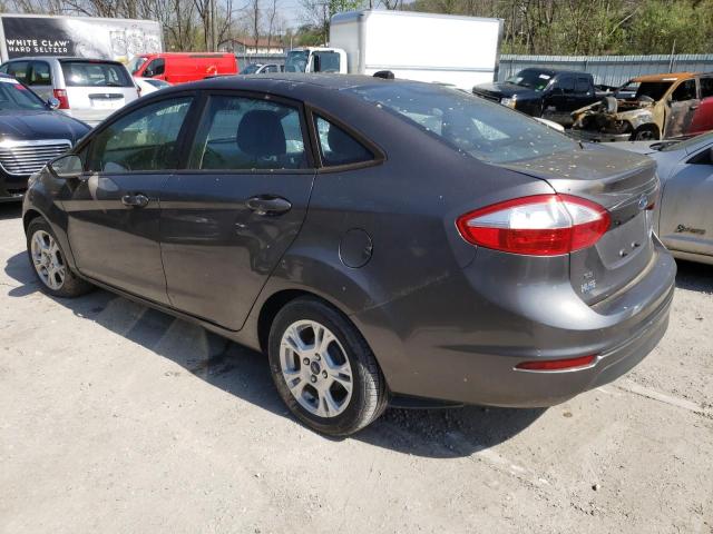 Photo 2 from auction – 2014 FORD FIESTA SE with VIN 3FADP4BJ1EM240260