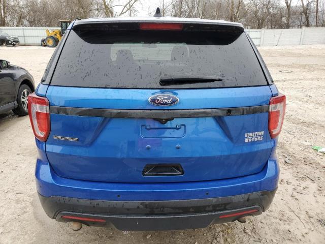 Photo 6 from auction – 2017 FORD EXPLORER P with VIN 1FM5K8AT6HGD93847