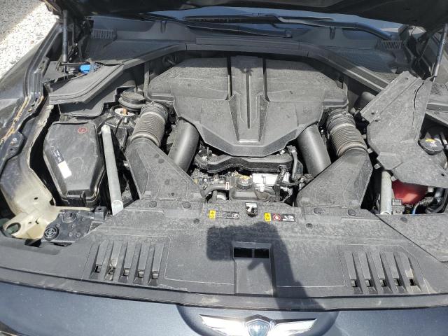 Photo 12 from auction – 2024 GENESIS GV80 BASE with VIN KMUHCESC0RU167119
