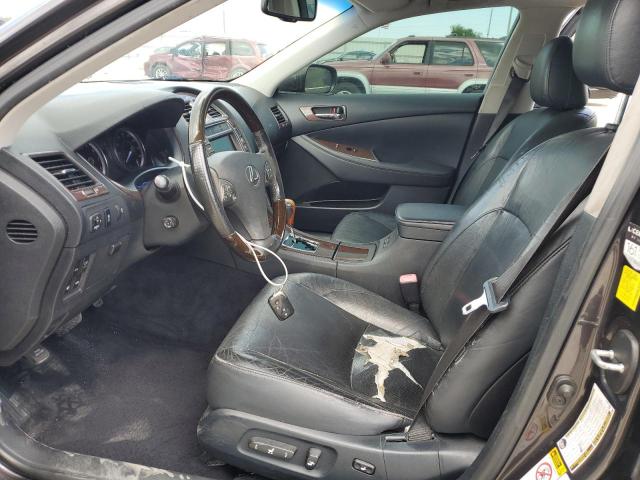 Photo 7 from auction – 2011 LEXUS ES 350 with VIN JTHBK1EG9B2418769