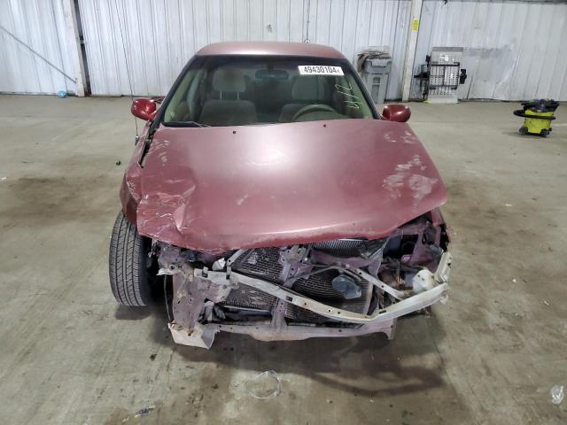 Photo 5 from auction – 2002 NISSAN SENTRA XE with VIN 3N1CB51D22L678263