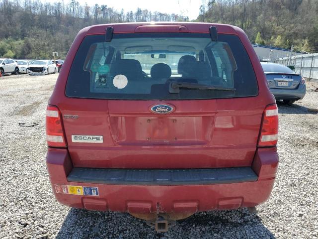Photo 6 from auction – 2009 FORD ESCAPE XLS with VIN 1FMCU02749KD16185