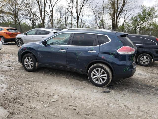 Photo 2 from auction – 2016 NISSAN ROGUE S with VIN KNMAT2MV2GP657266