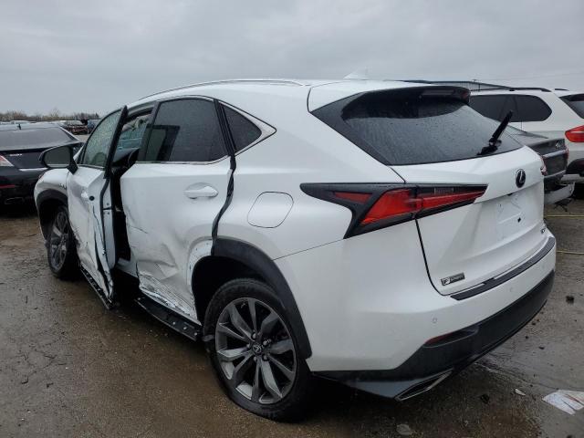 Photo 2 from auction – 2018 LEXUS NX 300 BAS with VIN JTJYARBZ7J2101393