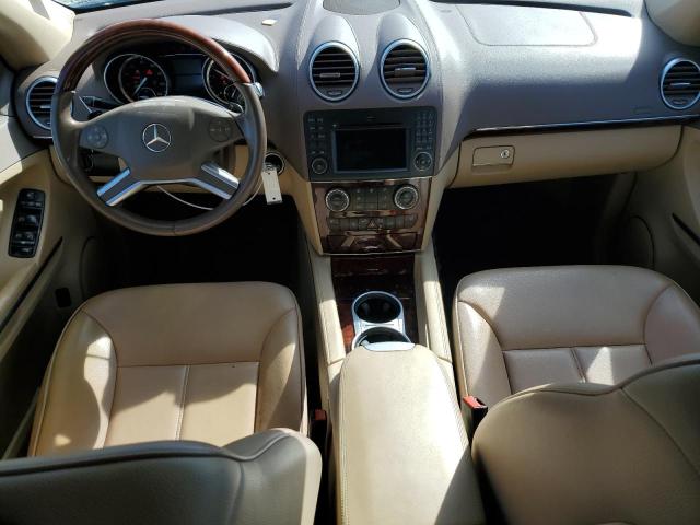 Photo 8 from auction – 2012 MERCEDES-BENZ GL 350 BLU with VIN 4JGBF2FE1CA800113