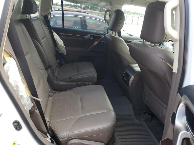 Photo 11 from auction – 2017 LEXUS GX 460 PRE with VIN JTJJM7FX9H5161061