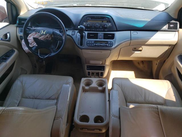 Photo 8 from auction – 2007 HONDA ODYSSEY EX with VIN 5FNRL38737B080729