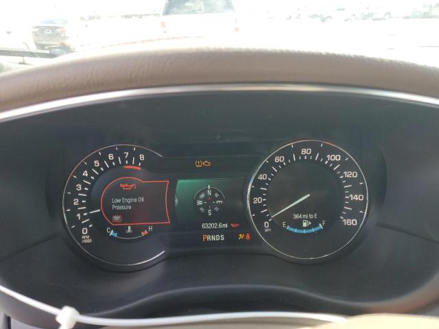 Photo 9 from auction – 2018 LINCOLN MKC RESERV with VIN 5LMCJ3D99JUL13801