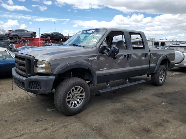 Photo 1 from auction – 2007 FORD F250 SUPER with VIN 1FTSW21PX7EA89247