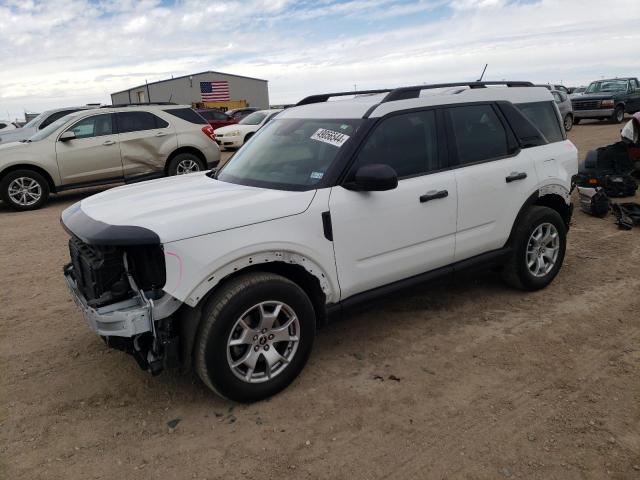 FORD BRONCO SPO 2021 with VIN 3FMCR9A64MRA97554 - Photo from auction