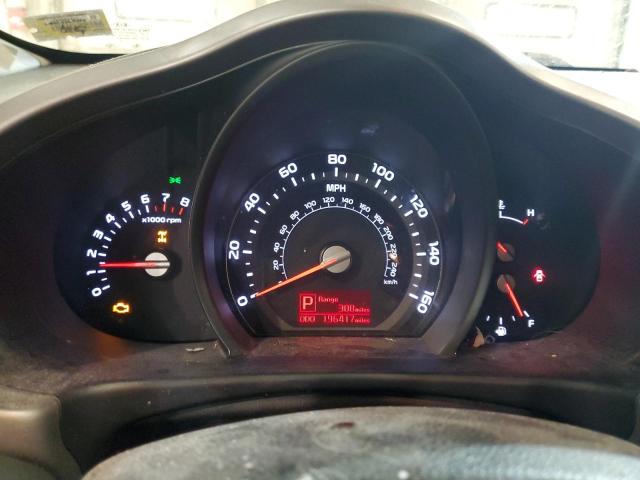 Photo 9 from auction – 2014 KIA SPORTAGE L with VIN KNDPBCACXE7636474