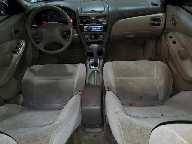Photo 8 from auction – 2002 NISSAN SENTRA XE with VIN 3N1CB51D22L678263
