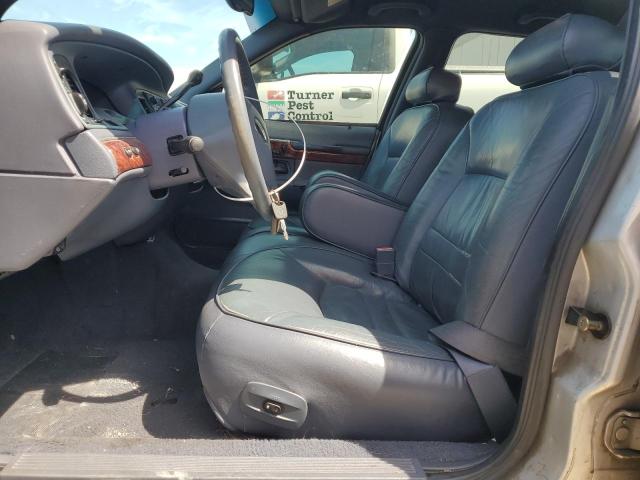 Photo 7 from auction – 2001 MERCURY GRAND MARQ with VIN 2MEFM75W01X684764