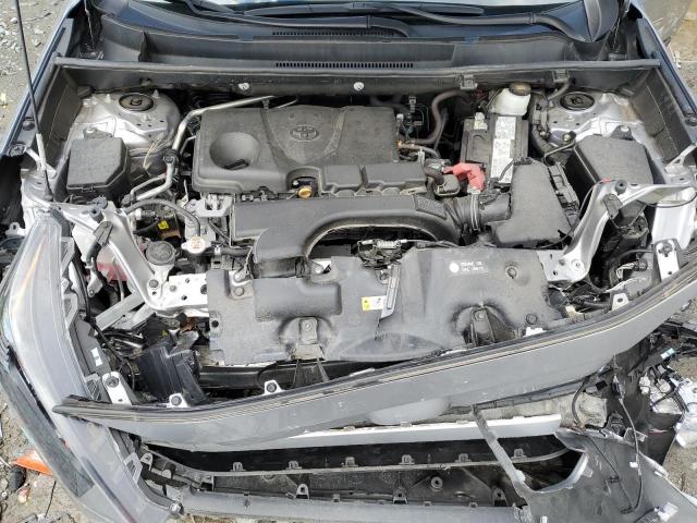 Photo 12 from auction – 2021 TOYOTA RAV4 LE with VIN 2T3H1RFV3MC145365