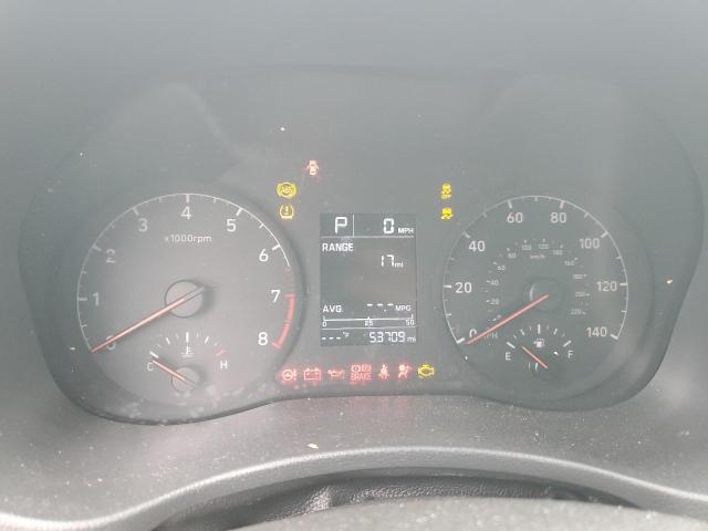 Photo 9 from auction – 2020 HYUNDAI ACCENT SE with VIN 3KPC24A62LE107595