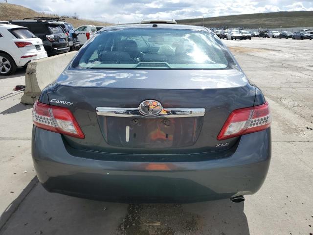 Photo 6 from auction – 2011 TOYOTA CAMRY BASE with VIN 4T4BF3EKXBR125488