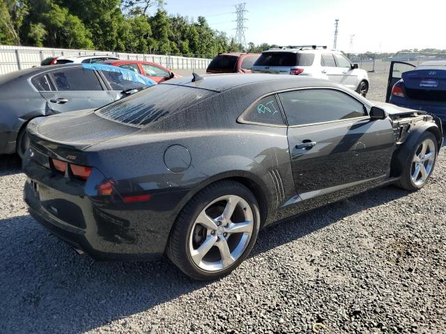 Photo 3 from auction – 2013 CHEVROLET CAMARO LT with VIN 2G1FB1E36D9127661