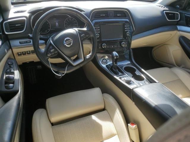 Photo 8 from auction – 2017 NISSAN MAXIMA 3.5 with VIN 1N4AA6AP2HC420567