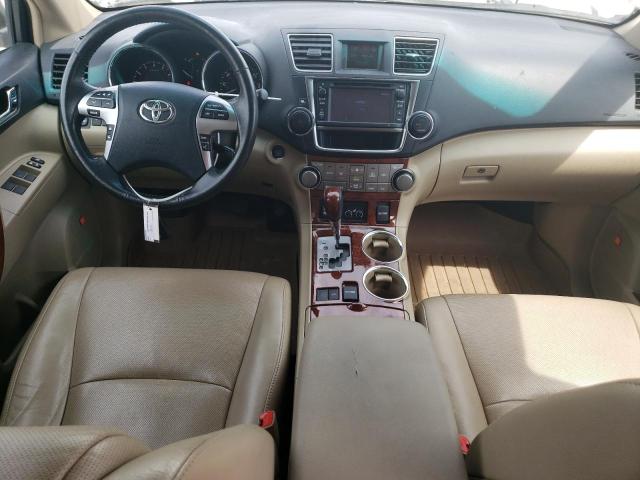 Photo 8 from auction – 2013 TOYOTA HIGHLANDER with VIN 5TDYK3EH6DS106193