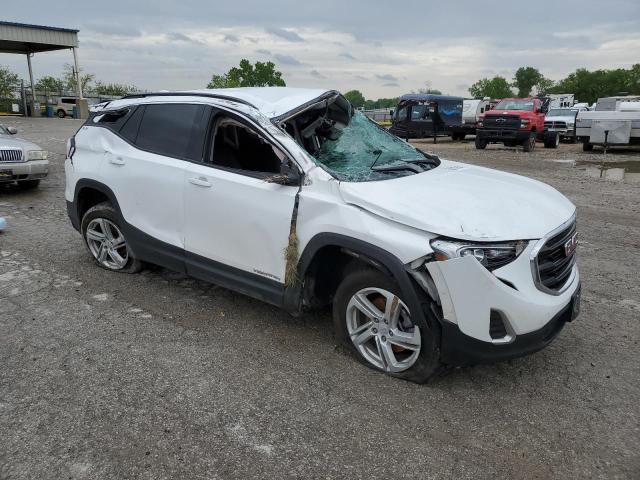 Photo 4 from auction – 2018 GMC TERRAIN SL with VIN 3GKALTEX5JL153484