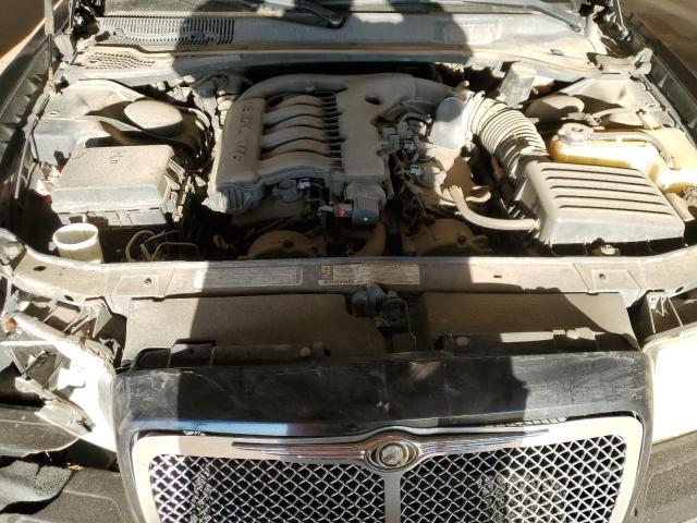 Photo 11 from auction – 2009 CHRYSLER 300 TOURIN with VIN 2C3KA53V89H632347