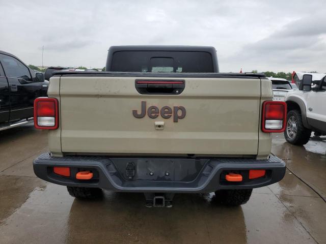 Photo 6 from auction – 2020 JEEP GLADIATOR with VIN 1C6JJTEG0LL202968