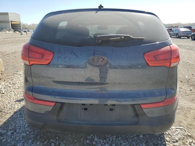 Photo 6 from auction – 2014 KIA SPORTAGE B with VIN KNDPB3ACXE7617231