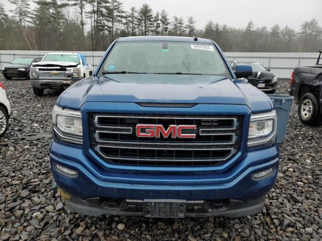 Photo 5 from auction – 2019 GMC SIERRA LIM with VIN 2GTV2LEC6K1173873