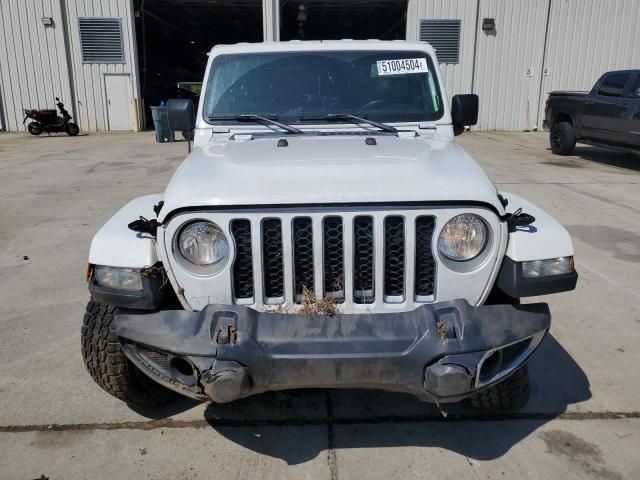 Photo 5 from auction – 2020 JEEP GLADIATOR with VIN 1C6HJTFG3LL194832