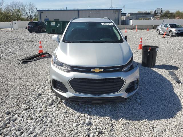 Photo 5 from auction – 2017 CHEVROLET TRAX 1LT with VIN 3GNCJPSBXHL146767