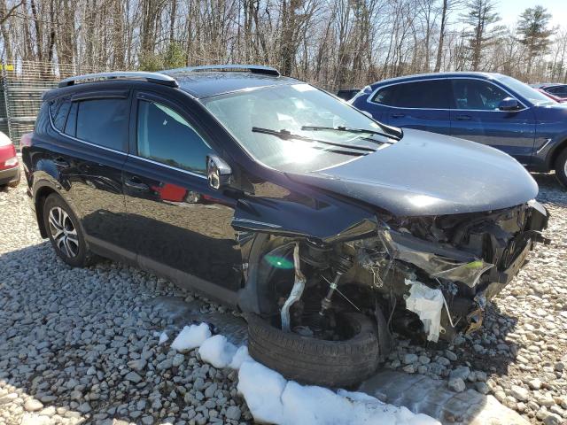 Photo 4 from auction – 2016 TOYOTA RAV4 LE with VIN 2T3BFREV7GW466420
