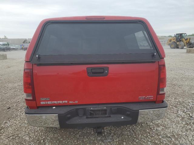 Photo 6 from auction – 2011 GMC SIERRA K15 with VIN 3GTP2VE36BG340485