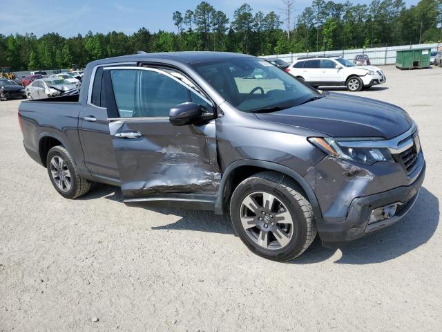 Photo 4 from auction – 2019 HONDA RIDGELINE with VIN 5FPYK3F79KB004238