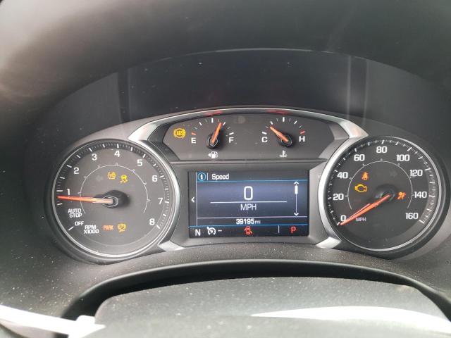 Photo 9 from auction – 2020 GMC TERRAIN SL with VIN 3GKALMEV4LL146341