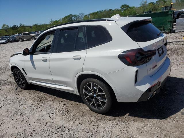 Photo 2 from auction – 2022 BMW X3 SDRIVE3 with VIN 5UX43DP06N9L53852