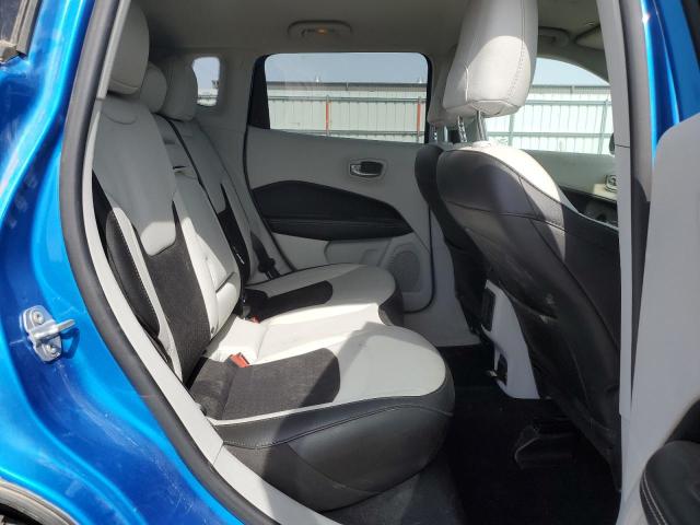 Photo 11 from auction – 2019 JEEP COMPASS LA with VIN 3C4NJDBB9KT818292