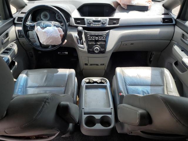 Photo 8 from auction – 2011 HONDA ODYSSEY EX with VIN 5FNRL5H60BB020130