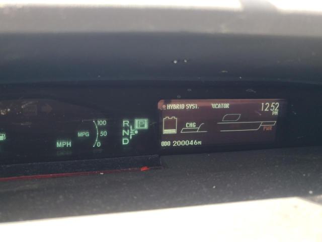 Photo 9 from auction – 2010 TOYOTA PRIUS with VIN JTDKN3DU0A0194880