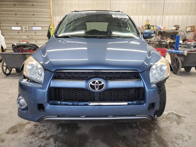 Photo 5 from auction – 2012 TOYOTA RAV4 LIMIT with VIN 2T3DF4DV4CW208850
