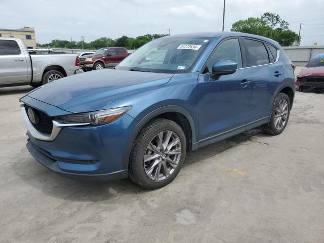 MAZDA CX-5 GRAND 2019 with VIN JM3KFBDM7K0551181 - Photo from auction