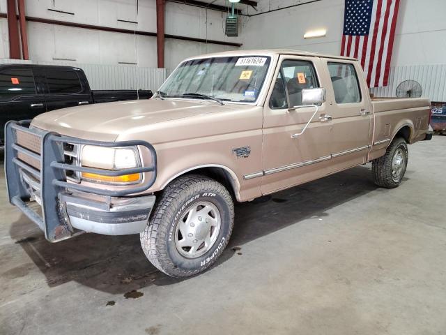 FORD F250 1997 with VIN 1FTHW25F9VEA10370 - Photo from auction